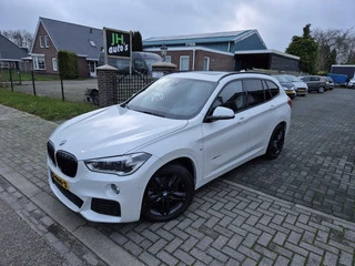 BMW X1 BMW X1 sDrive20d High Executive 191PK/M-SPORT/HEAD-UP/HARMAN - afbeelding nr 2