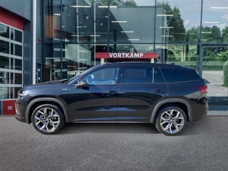 Škoda Kodiaq Škoda Kodiaq 1.5 TSI DSG SPORTLINE 7P PANO-DAK/CAMERA/TREKHAAK/NAVI/ACC/STOELVERW - afbeelding nr 8