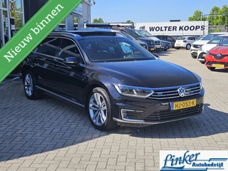 Volkswagen Passat Volkswagen Passat Variant 1.4 TSI GTE Highline PANO TREKH VIRTUAL LEDER CANTON - afbeelding nr 2