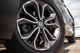 Honda CR-V All-in rijklaarprijs | Navi | Ad. Cruise | Leder | Stoelverw. - afbeelding nr 14