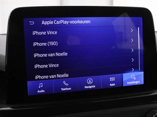 Ford Focus Ford Focus 1.0 EcoBoost ST Line | Stoel & stuurverwarming |  Carplay | Navigatie | Climate control | Parkeerhulp | Cruise control | Bluetooth - afbeelding nr 19