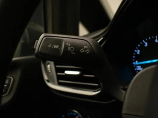 Ford Fiesta Ford Fiesta 1.1 Sport (APPLE CARPLAY,NAVI,LED,CRUISE,PDC,LANE ASSIST,SPORTSTOELEN,NETTE STAAT) - afbeelding nr 9