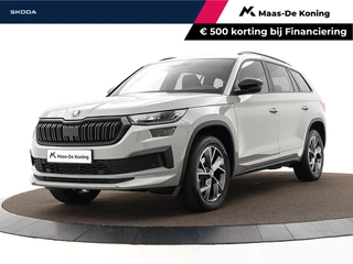 Škoda Kodiaq 1.5 TSI 150pk DSG Sportline Business 7p.