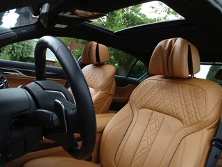 BMW 7 Serie BMW 7 Serie 750i xDr. V8 448PK+ High Exec. / BMW Individual / LED - afbeelding nr 16