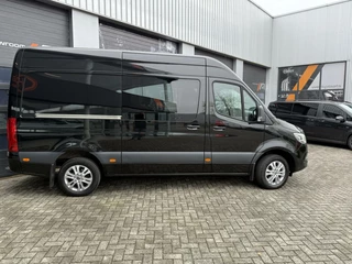 Mercedes-Benz Sprinter Mercedes Sprinter 315 1.9 CDI L2H2| DC |LED|SOFTCL| 7P|standkach. - afbeelding nr 13