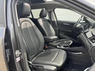 BMW X2 BMW X2 SDrive18i High Executive Led Panorama Sfeer verlichting Leder Cruise Clima - afbeelding nr 25