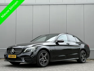 Mercedes-Benz C-Klasse Mercedes-Benz C-Klasse 300 e AMG - pano - camera - nap! - Apple CarPlay - - afbeelding nr 1