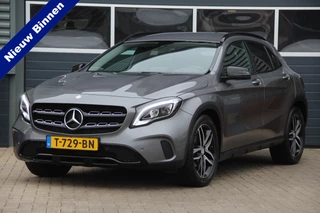 Mercedes-Benz GLA 200 Premium | Camera | Navi | Trekhaak | Stoelverw | Airco | Cruise | Sportstoelen | |