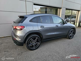 Mercedes-Benz GLA Mercedes GLA-klasse 250 e AMG Line Panorama/Night/Sfeer/Camera - afbeelding nr 2