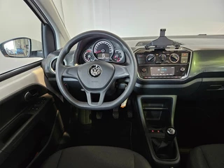 Volkswagen up! Volkswagen up! Up 1.0 Move / Airco / 5 drs / NL Auto - afbeelding nr 20
