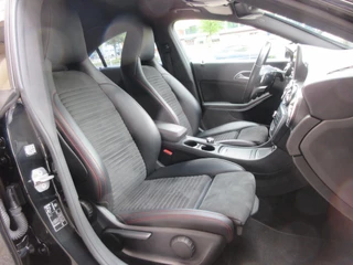 Mercedes-Benz CLA Mercedes-Benz CLA-klasse 200 AMG Automaat Xenon Led Navi Leer - afbeelding nr 11
