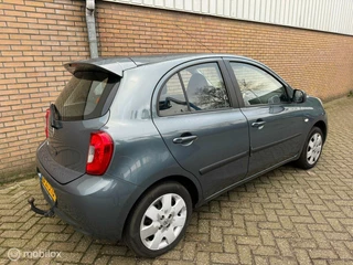 Nissan Micra Nissan Micra 1.2 Connect Edition EURO 5 | APK | 2de Eigenaar - afbeelding nr 2