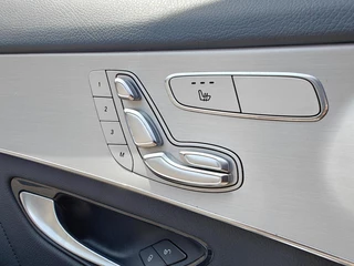 Mercedes-Benz GLC Mercedes-Benz GLC300e|AMG|Panoramadak|Burmester| - afbeelding nr 23
