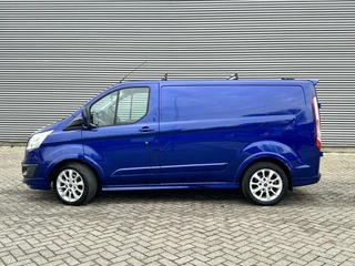 Ford Transit Custom Ford Transit Custom 290 2.0 Limited AUTO|LANE ASSIST|CAMERA - afbeelding nr 7