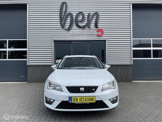 SEAT Leon Seat Leon ST 1.4 EcoTSI FR 150PK 2e Eig NIEUWSTAAT!! - afbeelding nr 5