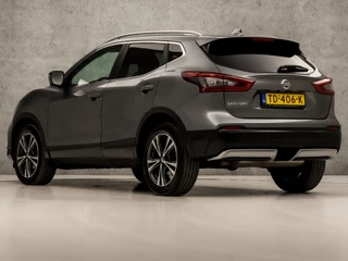 Nissan QASHQAI Nissan QASHQAI 1.2 N-Connecta Deluxe Automaat (PANORAMADAK, NAVIGATIE, 360 CAMERA, KEYLESS, SPORTSTOELEN, PARKEERSENSOREN, CRUISE, NIEUWSTAAT) - afbeelding nr 3