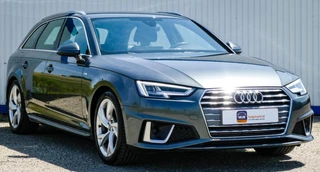 Audi A4 Audi A4 Avant 40 TFSI Sport S line edition- S Line interieur - afbeelding nr 4