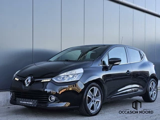 Renault Clio Renault Clio 0.9 TCe Night&Day|Navi|Cruise|Airco|Lmv|Pdc| - afbeelding nr 11