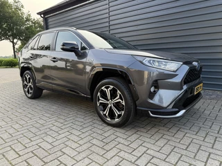Toyota RAV4 Toyota RAV4 2.5 Plug-in Hybrid AWD Bi-Tone Plus Trekh.360 Camera - afbeelding nr 6
