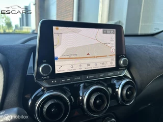 Nissan Juke Nissan Juke 1.0 DIG-T N-Design  Automaat |  Bose | Keyless - afbeelding nr 31