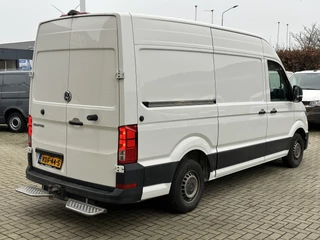 Volkswagen Crafter Achteruitrijcamera/cruise control/trekhaak - afbeelding nr 12