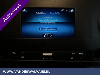 Mercedes-Benz Sprinter Mercedes-Benz Sprinter 317 CDI 170pk 9G-Tronic Automaat L3H2 Euro6 Airco | Camera | Apple Carplay | Android auto Chauffeursstoel, bijrijdersbank - afbeelding nr 5