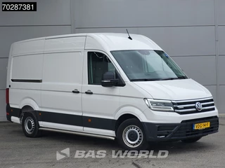 Volkswagen Crafter Volkswagen E-Crafter 136pk Elektrisch 115km WLTP 36kWh L3H3 LED Navi Airco Cruise Camera Parkeersensoren L2H2 12m3 Airco Cruise control - afbeelding nr 5