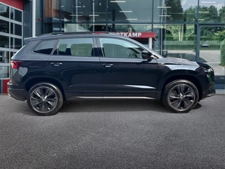 Škoda Karoq Škoda Karoq 1.5 TSI DSG SPORTLINE PANO-DAK/TREKHAAK/CAMERA/NAVI/STOELVERW - afbeelding nr 4