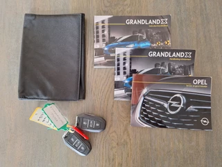 Opel Grandland X Opel Grandland X 1.2 Turbo Business Executive /58.000 Km/1e Eig/Navi/Apple/Android/Clima/Garantie - afbeelding nr 34