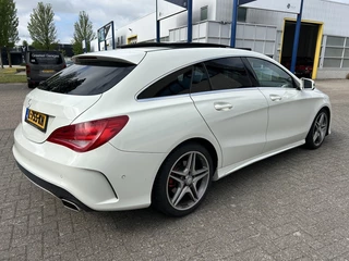 Mercedes-Benz CLA Mercedes-Benz CLA Shooting Brake 180 Ambition AMG SCHUIF/PANODAK STOEVW NAVI. - afbeelding nr 5