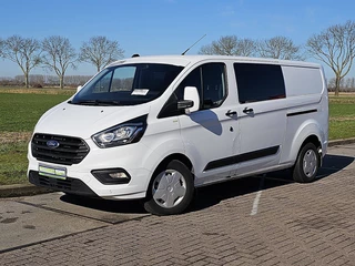 Ford Transit Custom 320 2.0 TDCI L2H1 DC