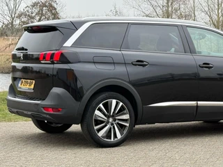 Peugeot 5008 Peugeot 5008 1.2 PureTech 130pk GT-Line Automaat - Noir - Apple Carplay/19'' Washington - Topstaat - afbeelding nr 27