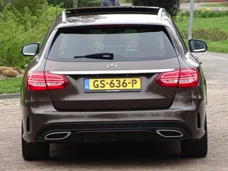 Mercedes-Benz C-Klasse Mercedes-Benz C-Klasse Estate 250 CDI 204PK Prestige / AMG pakket / LED - afbeelding nr 65