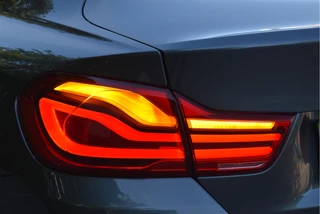 BMW 4 Serie BMW 4 Serie Coupé 420i High Executive Sport Line | NL-Auto | Headup | Harman/Kardon | DAB | Camera | Vol Leder | Full LED | Onderh.historie - afbeelding nr 34