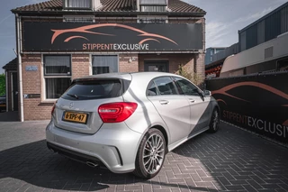Mercedes-Benz A-Klasse Mercedes-Benz A-Klasse AMG PAKKET PANO - afbeelding nr 2