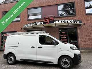 Citroën Jumpy bestel 2.0 BlueHDI 120 M Club