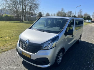 Renault Trafic Renault Trafic Rolstoelbus 1.6 dCi L2H1 / Lift / APK / 80.000km! / - afbeelding nr 5