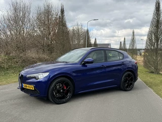 Alfa Romeo Stelvio Alfa Romeo Stelvio 2.0t Q4 Veloce, My21, Vol!!, Squadra!! - afbeelding nr 35