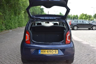 Volkswagen up! - afbeelding nr 10