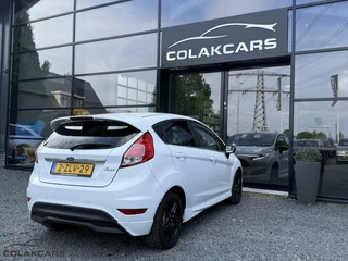 Ford Fiesta Ford Fiesta 1.0 EcoBoost Titanium–Sportieve|NAP|Navi|Cruise - afbeelding nr 38