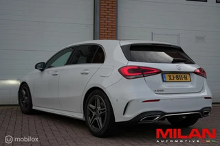 Mercedes-Benz A-Klasse Mercedes A-klasse 200 AMG EDITION AMG AUTOMAAT DEALER ONDERHOUDEN NAP - afbeelding nr 11