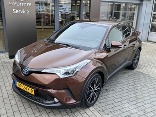 Toyota C-HR - afbeelding nr 3