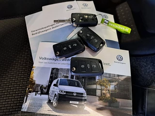 Volkswagen Transporter T6.1 L2H2 Dubbel Cabine Airco 150Pk Automaat Trekhaak Deuren 1e Eigenaar NAP Euro6! - afbeelding nr 11
