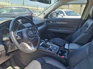 Mazda CX-5 Mazda CX-5 2.0 SkyActiv-G 165 GT-M - afbeelding nr 13