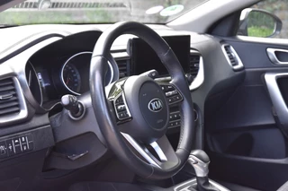 Kia Ceed Sportswagon Kia Ceed Sportswagon 1.0 T-GDi DynamicLine | HYBRIDE | AUTOMAAT | CARPLAY | CAMERA - afbeelding nr 6