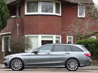 Mercedes-Benz C-Klasse Mercedes-Benz C-Klasse Estate C43 AMG 4MATIC 367PK+ Edition 1 / 2017 / LED - afbeelding nr 5