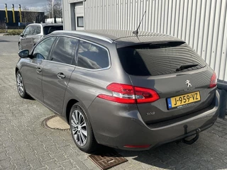 Peugeot 308 Peugeot 308 SW 1.2 PureTech Allure*ACC*ECC*HAAK*NAVI* - afbeelding nr 3