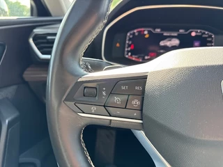 SEAT Leon SEAT Leon 2.0 TDI DSG XCELLENCE CAMERA/NAVI/ACC/CARPLAY/STOEL-STUURVERW - afbeelding nr 15