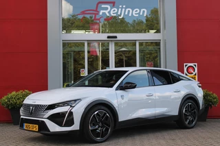 Peugeot 408 1.2 Hybrid 145PK AUTOMAAT GT