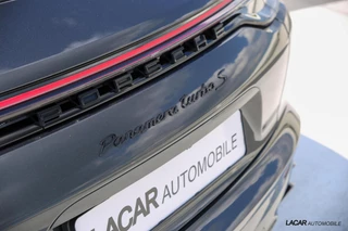 Porsche Panamera Porsche Panamera Sport Turismo 4.0 Turbo S E-Hybrid NL Auto - afbeelding nr 54